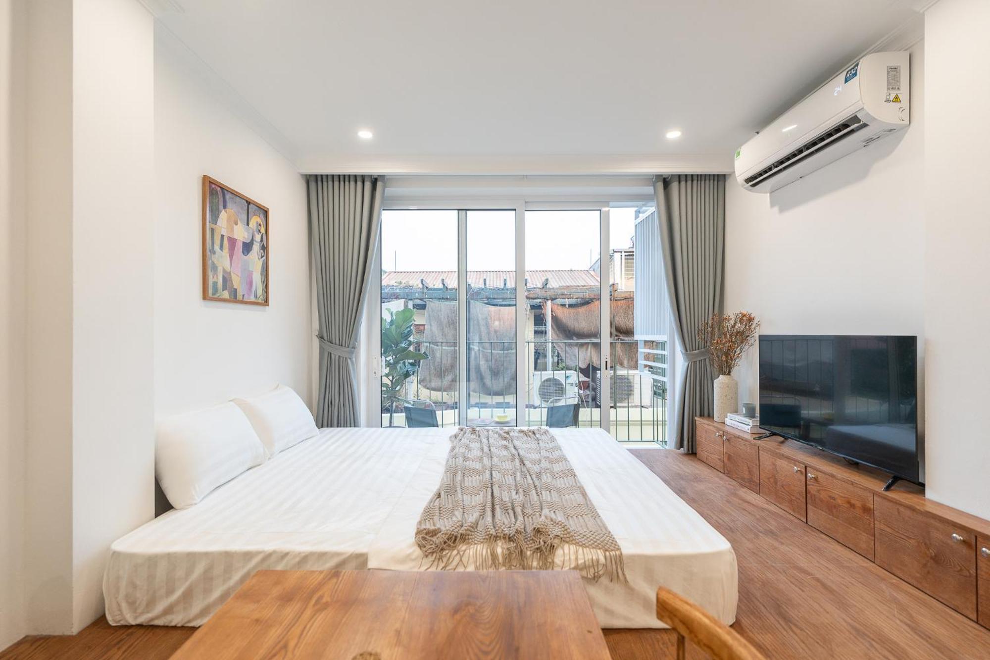 Location/Big Group/Private Villa With Pool And Kitchen 하노이 외부 사진
