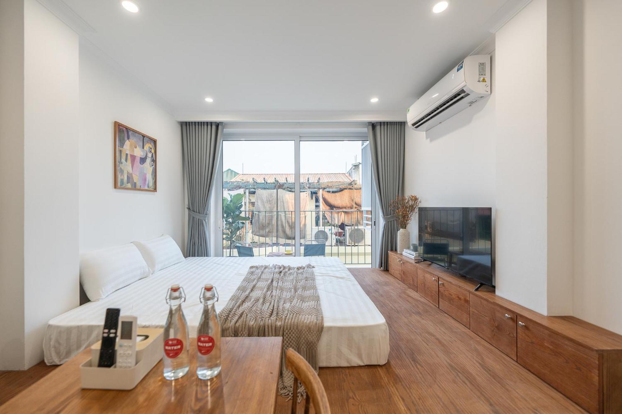 Location/Big Group/Private Villa With Pool And Kitchen 하노이 외부 사진