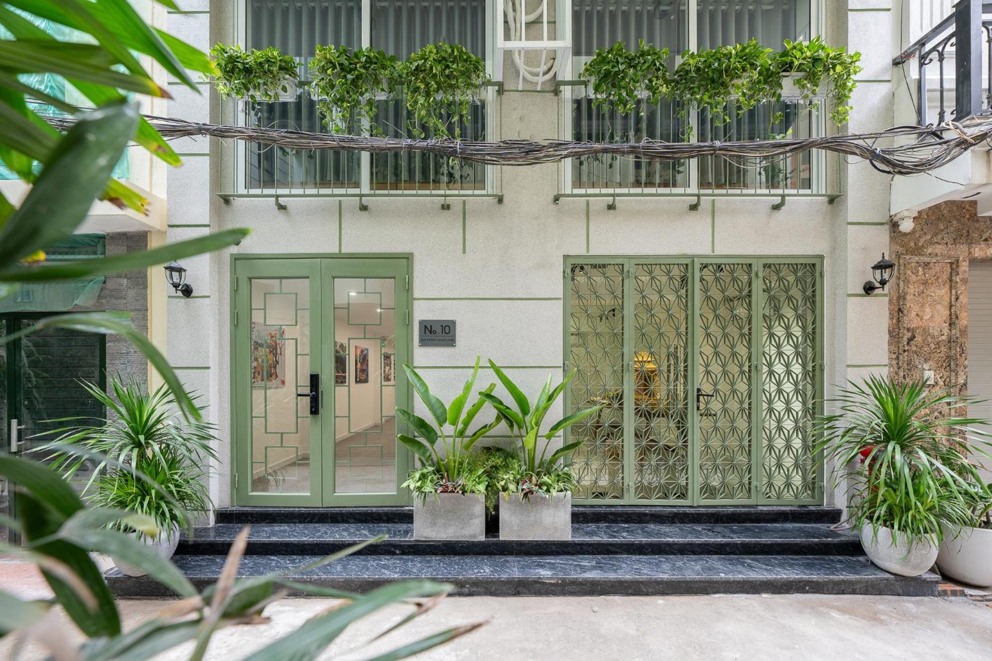 Location/Big Group/Private Villa With Pool And Kitchen 하노이 외부 사진