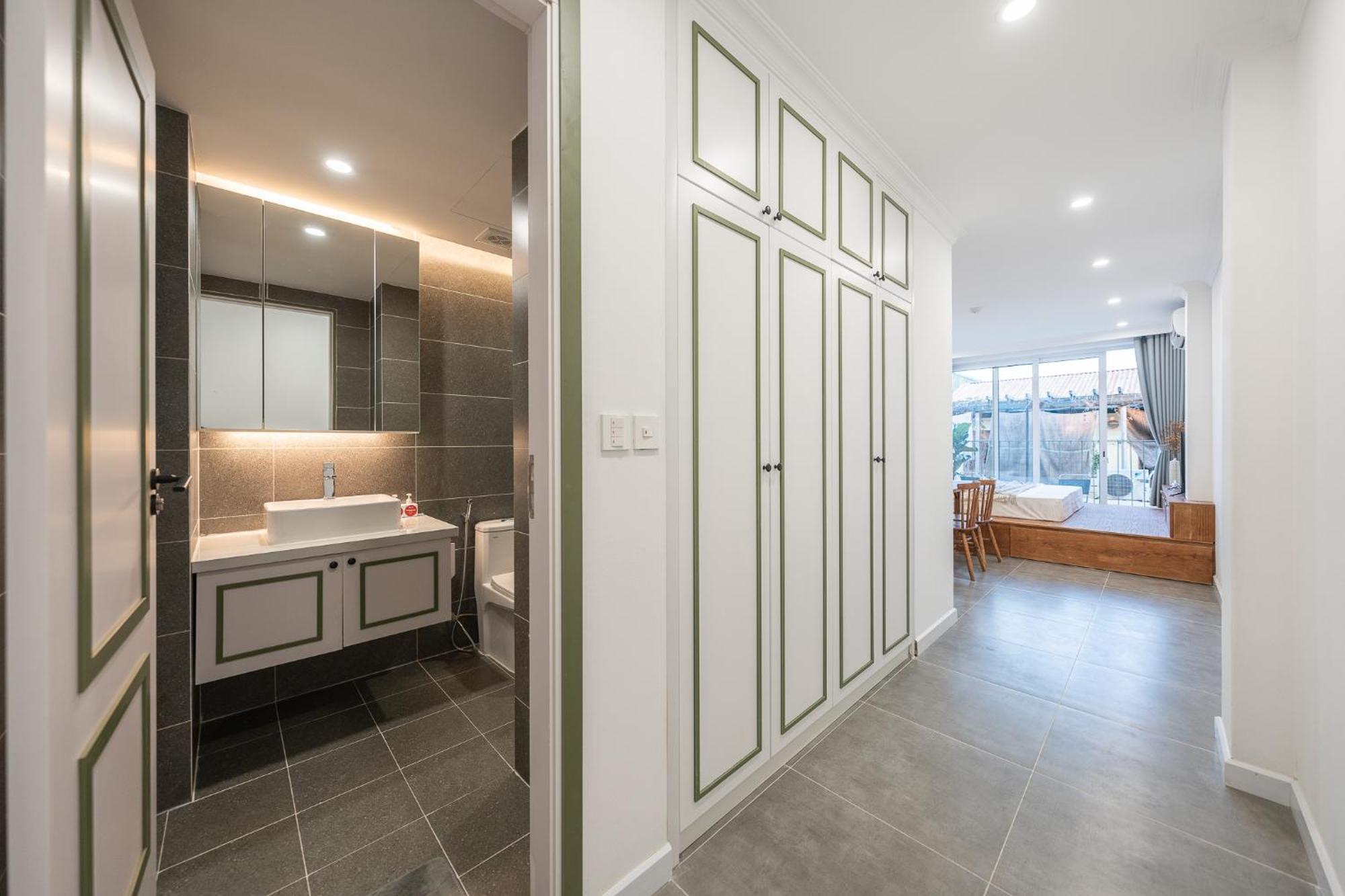 Location/Big Group/Private Villa With Pool And Kitchen 하노이 외부 사진