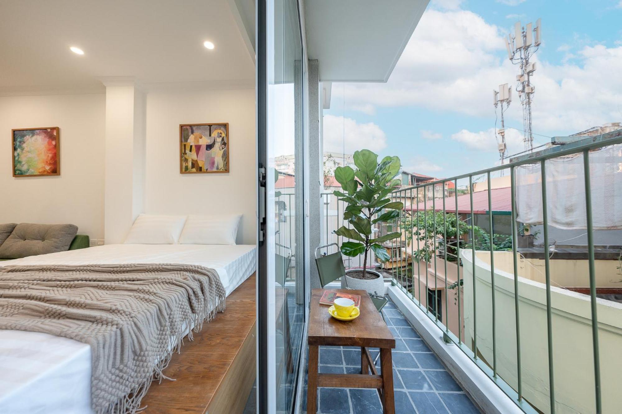 Location/Big Group/Private Villa With Pool And Kitchen 하노이 외부 사진