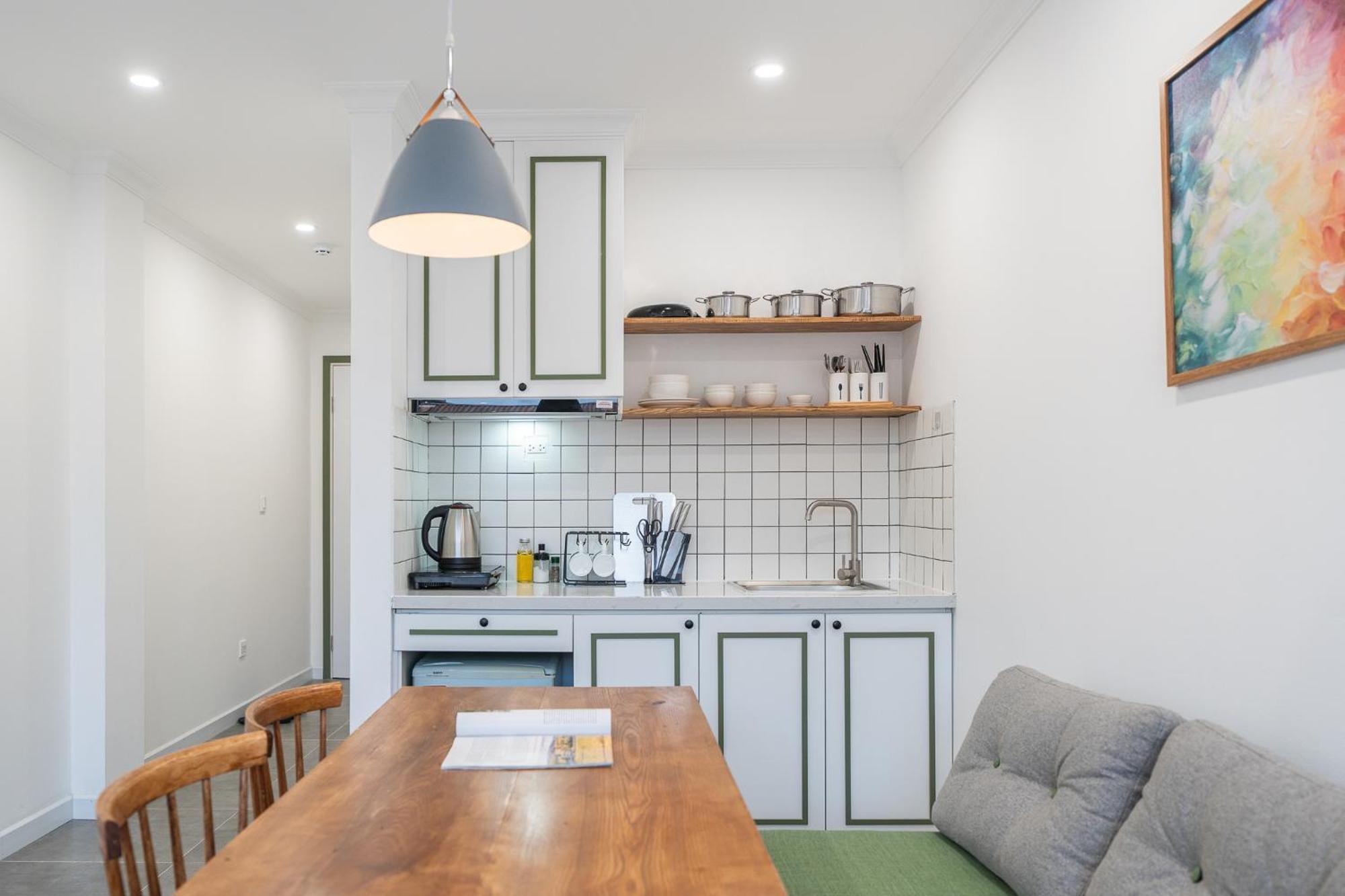 Location/Big Group/Private Villa With Pool And Kitchen 하노이 외부 사진