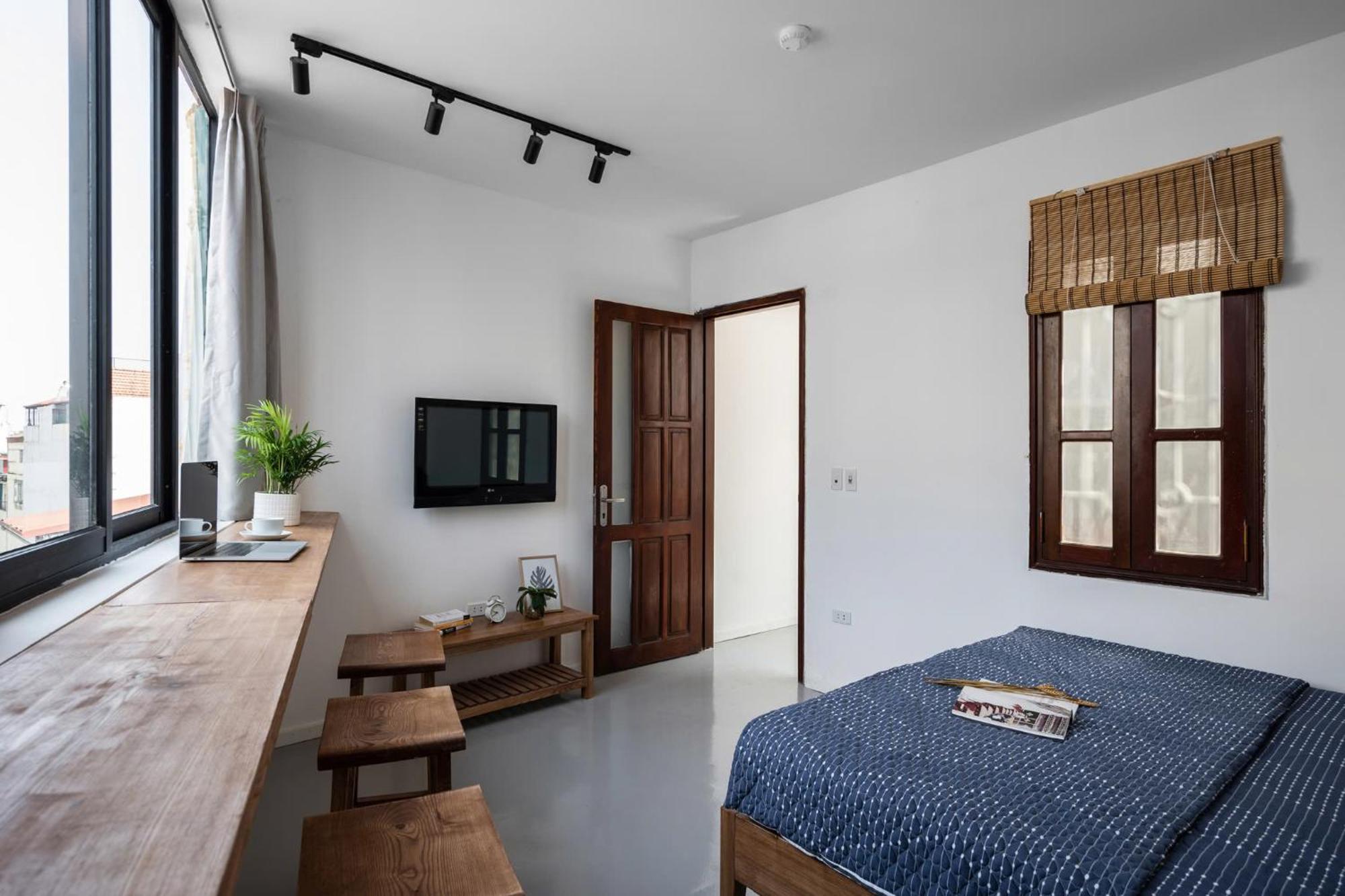 Location/Big Group/Private Villa With Pool And Kitchen 하노이 외부 사진