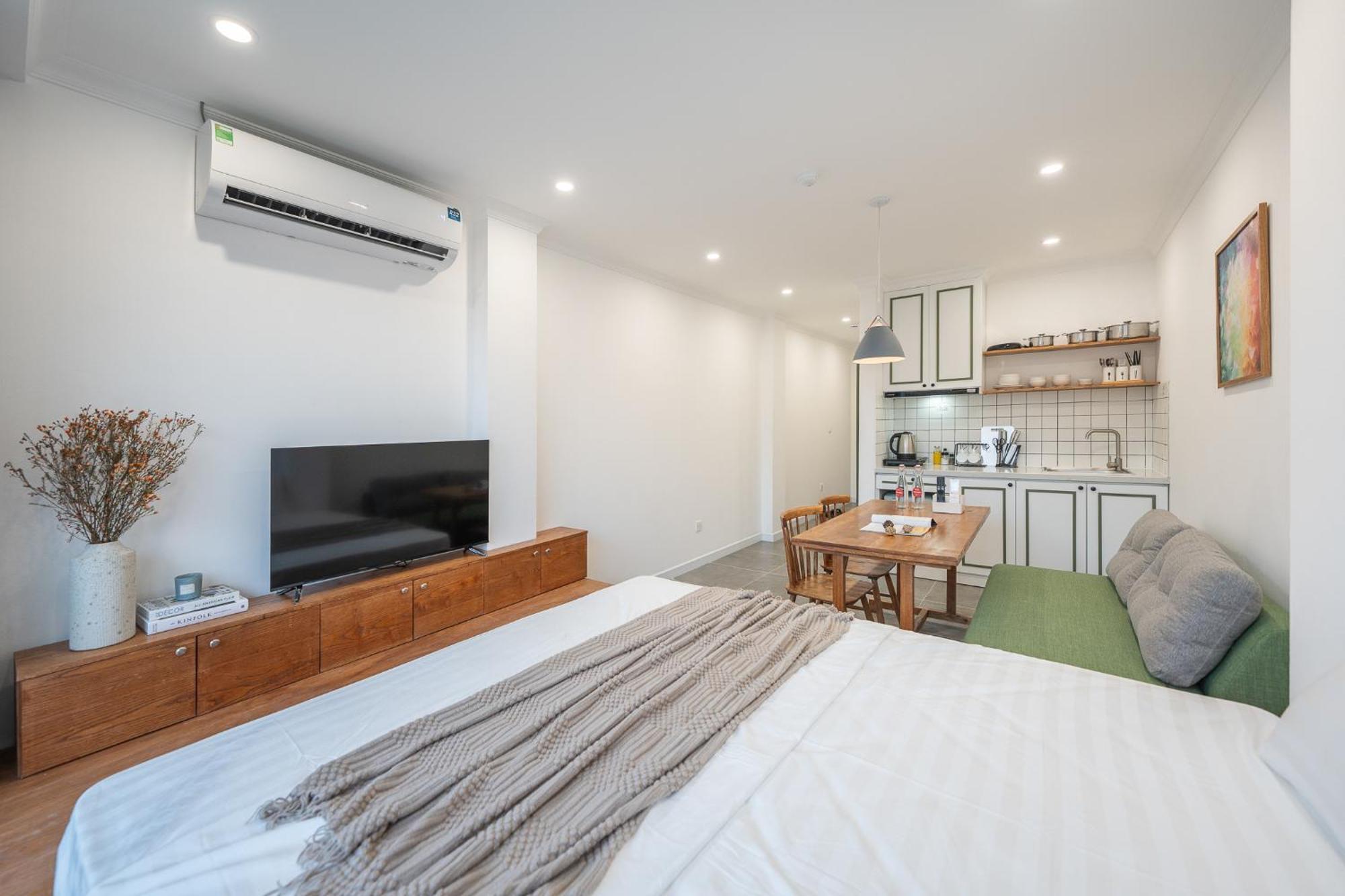 Location/Big Group/Private Villa With Pool And Kitchen 하노이 외부 사진