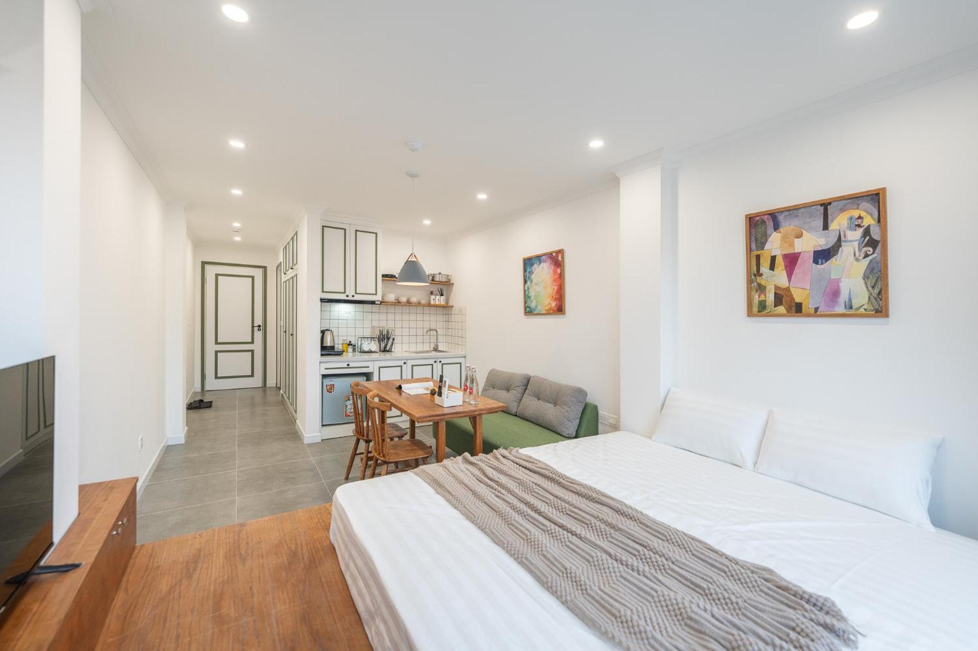 Location/Big Group/Private Villa With Pool And Kitchen 하노이 외부 사진