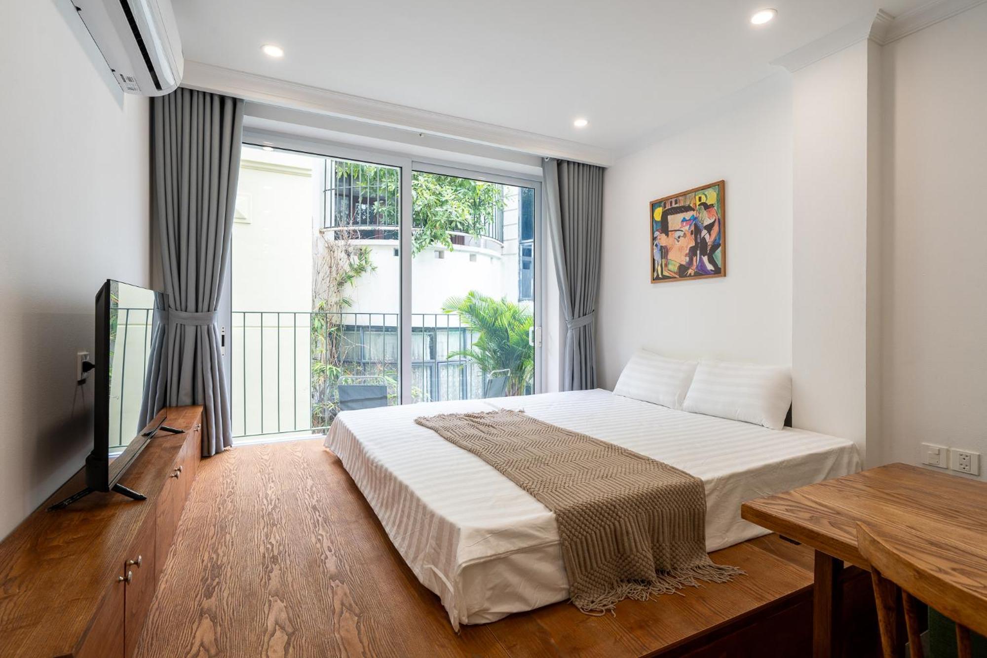 Location/Big Group/Private Villa With Pool And Kitchen 하노이 외부 사진