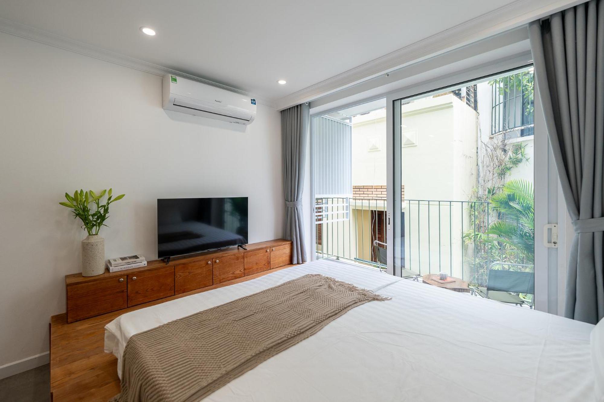 Location/Big Group/Private Villa With Pool And Kitchen 하노이 외부 사진
