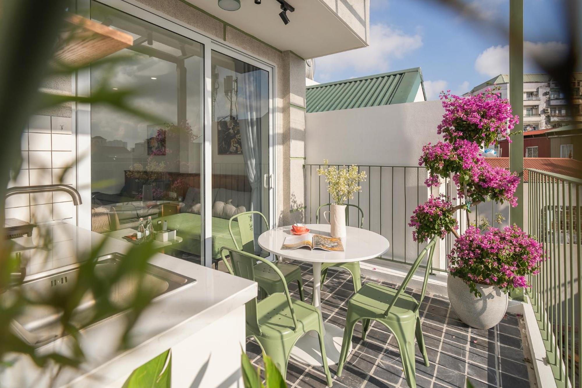 Location/Big Group/Private Villa With Pool And Kitchen 하노이 외부 사진