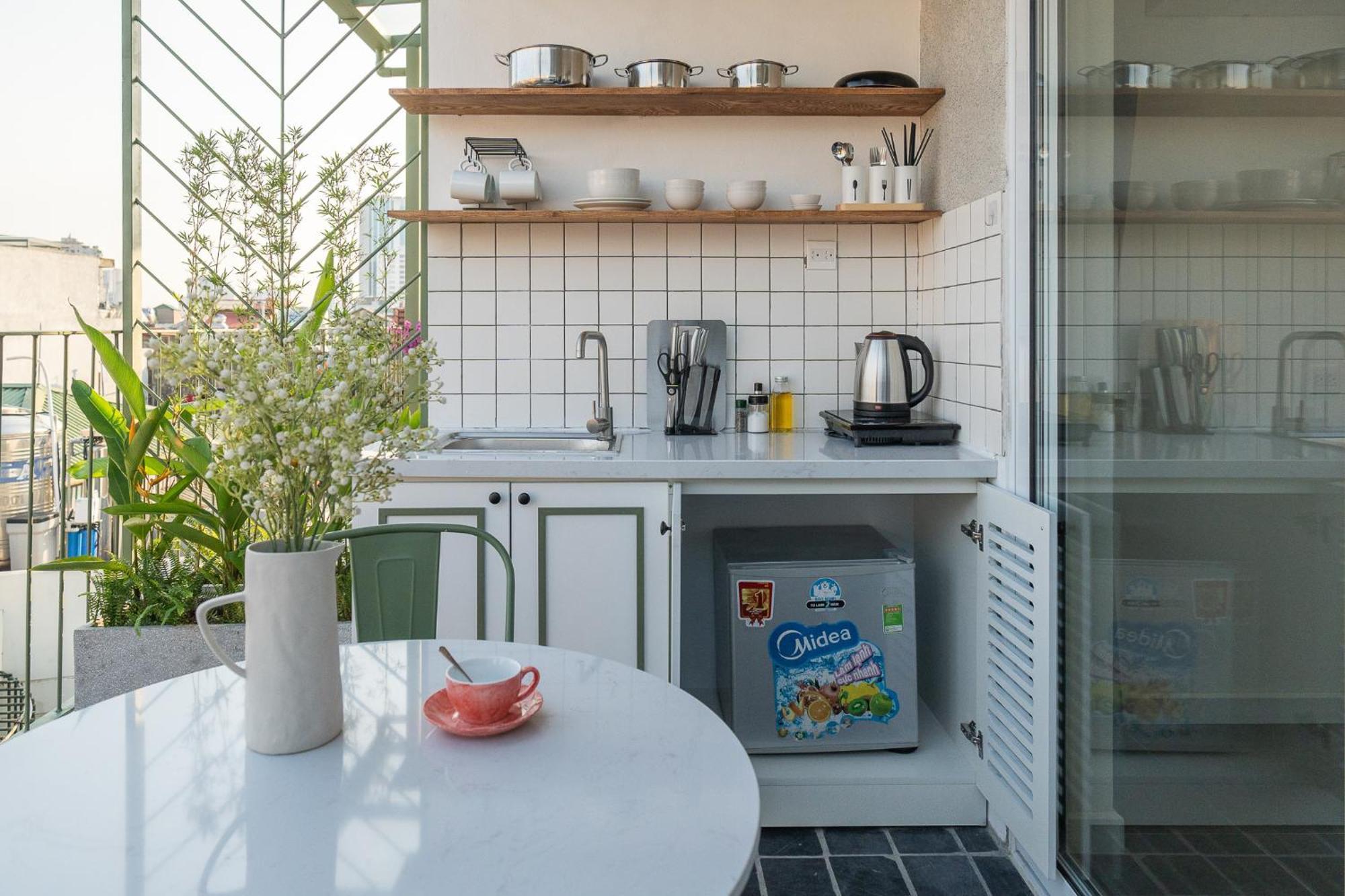 Location/Big Group/Private Villa With Pool And Kitchen 하노이 외부 사진