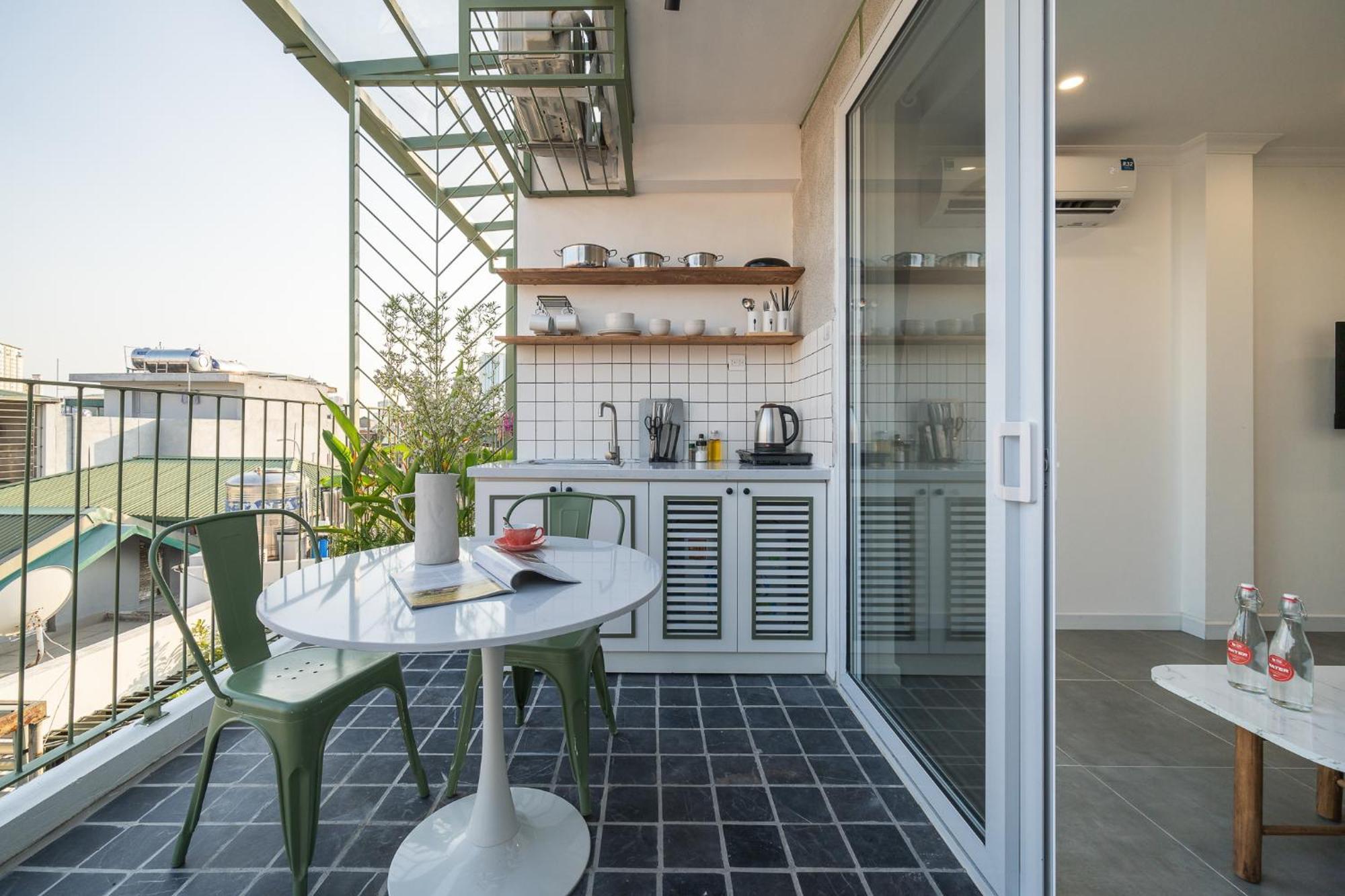 Location/Big Group/Private Villa With Pool And Kitchen 하노이 외부 사진