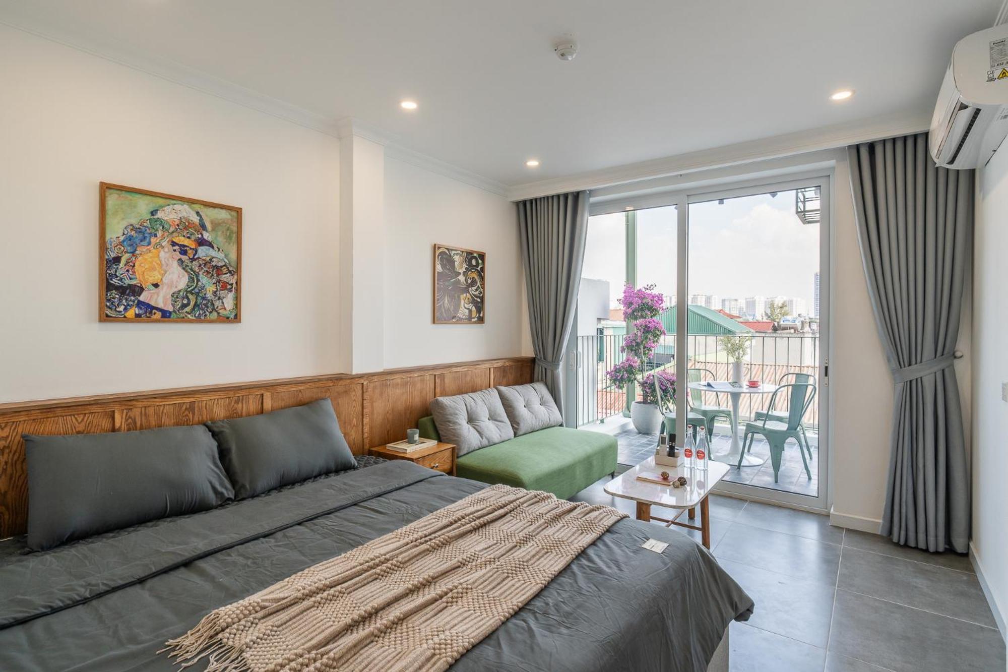 Location/Big Group/Private Villa With Pool And Kitchen 하노이 외부 사진