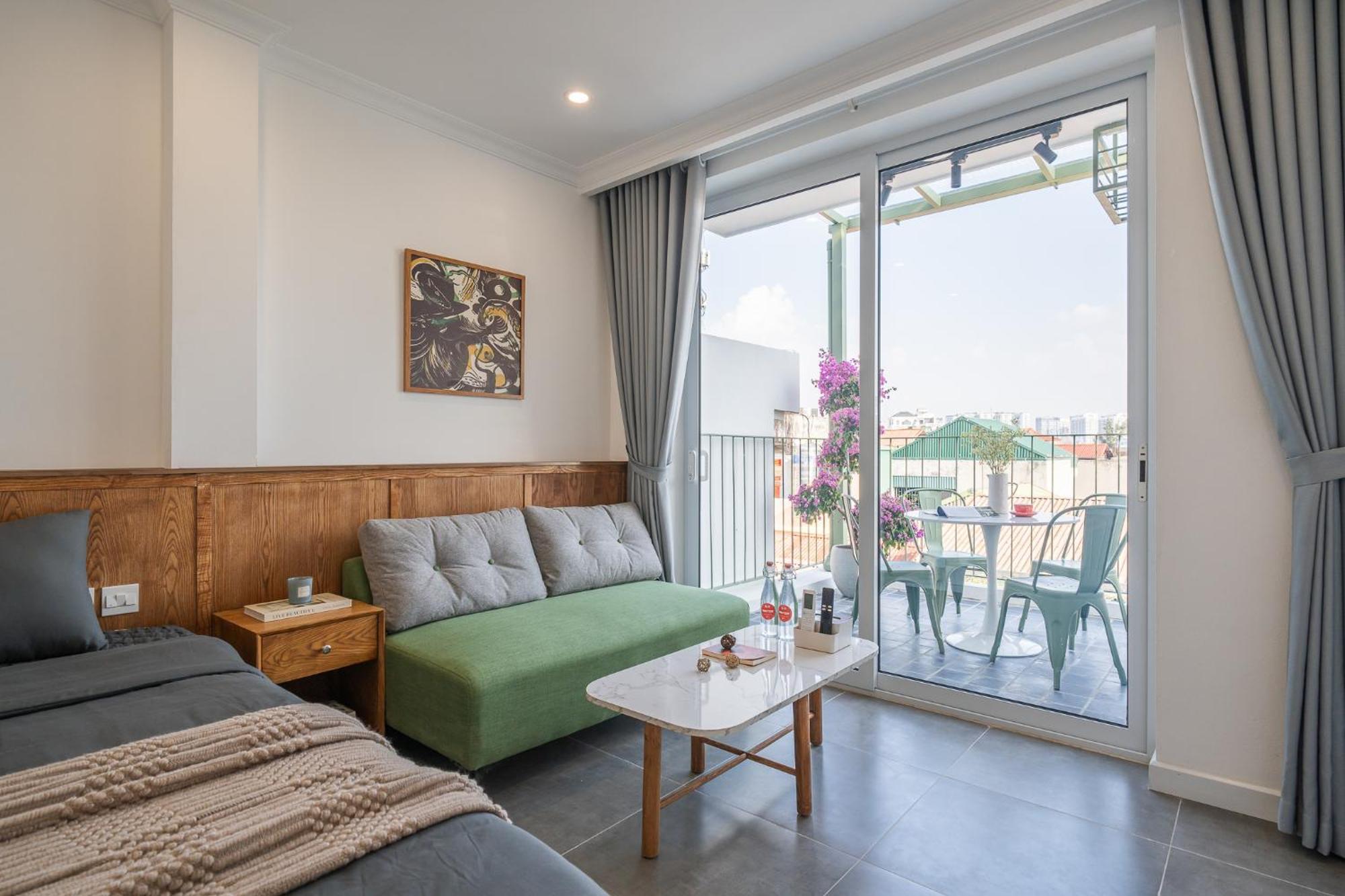 Location/Big Group/Private Villa With Pool And Kitchen 하노이 외부 사진