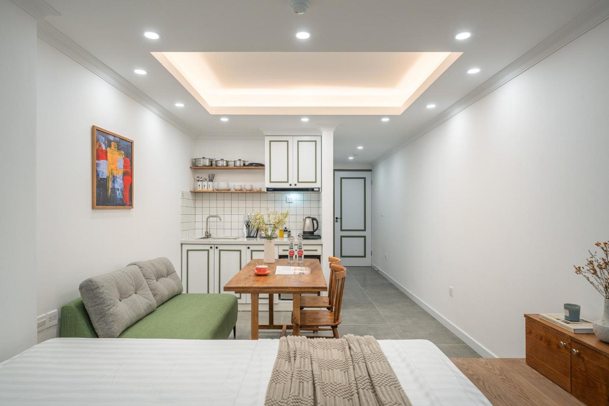 Location/Big Group/Private Villa With Pool And Kitchen 하노이 외부 사진