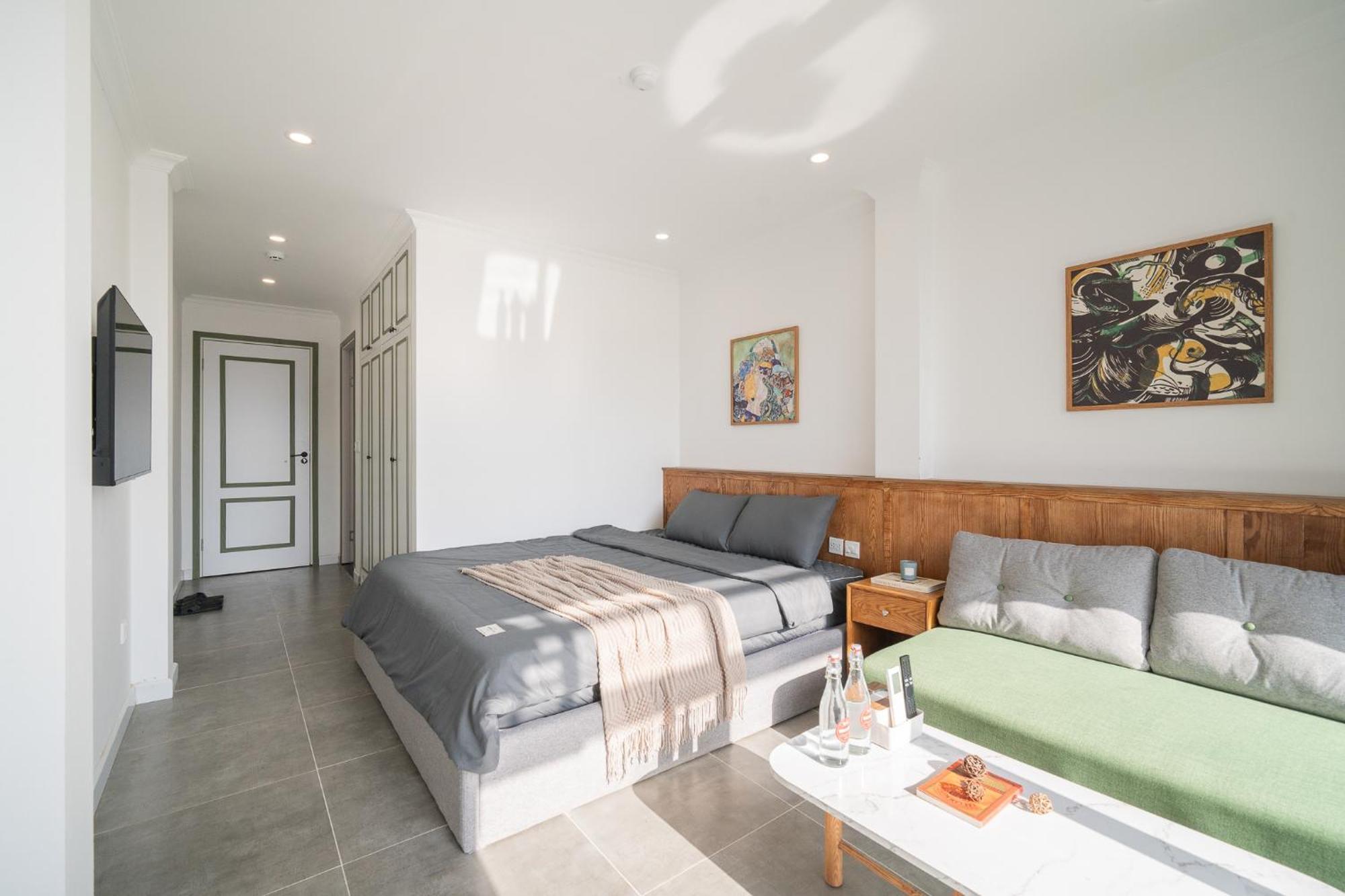 Location/Big Group/Private Villa With Pool And Kitchen 하노이 외부 사진