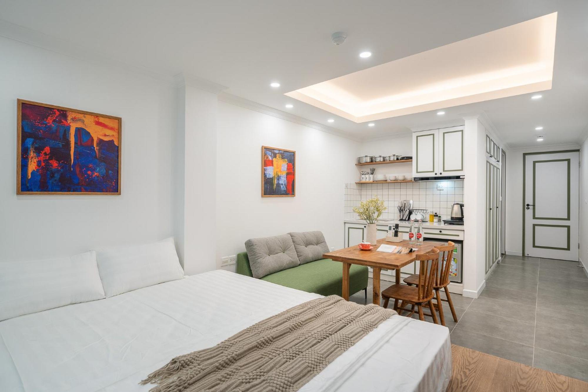 Location/Big Group/Private Villa With Pool And Kitchen 하노이 외부 사진