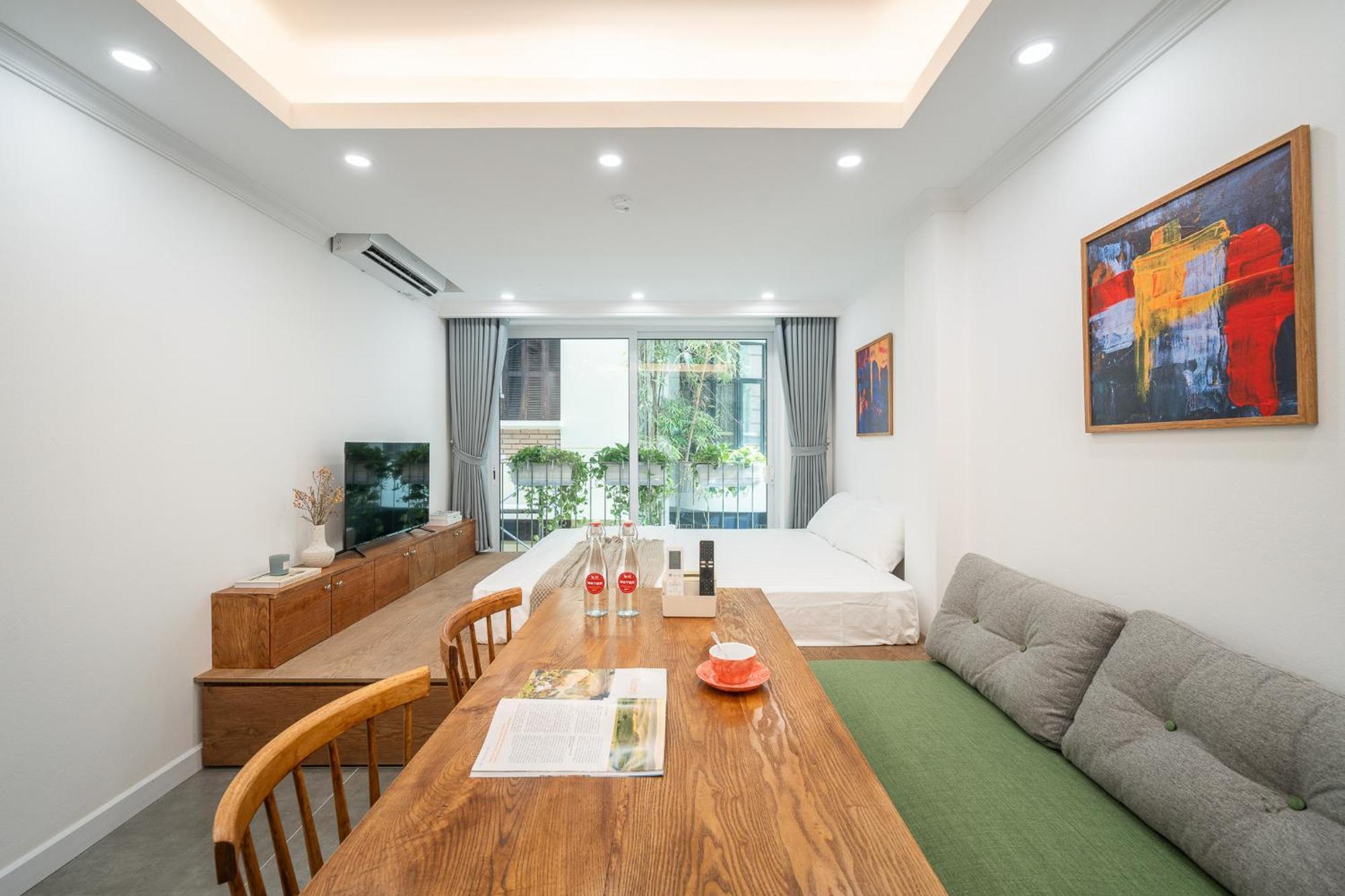 Location/Big Group/Private Villa With Pool And Kitchen 하노이 외부 사진