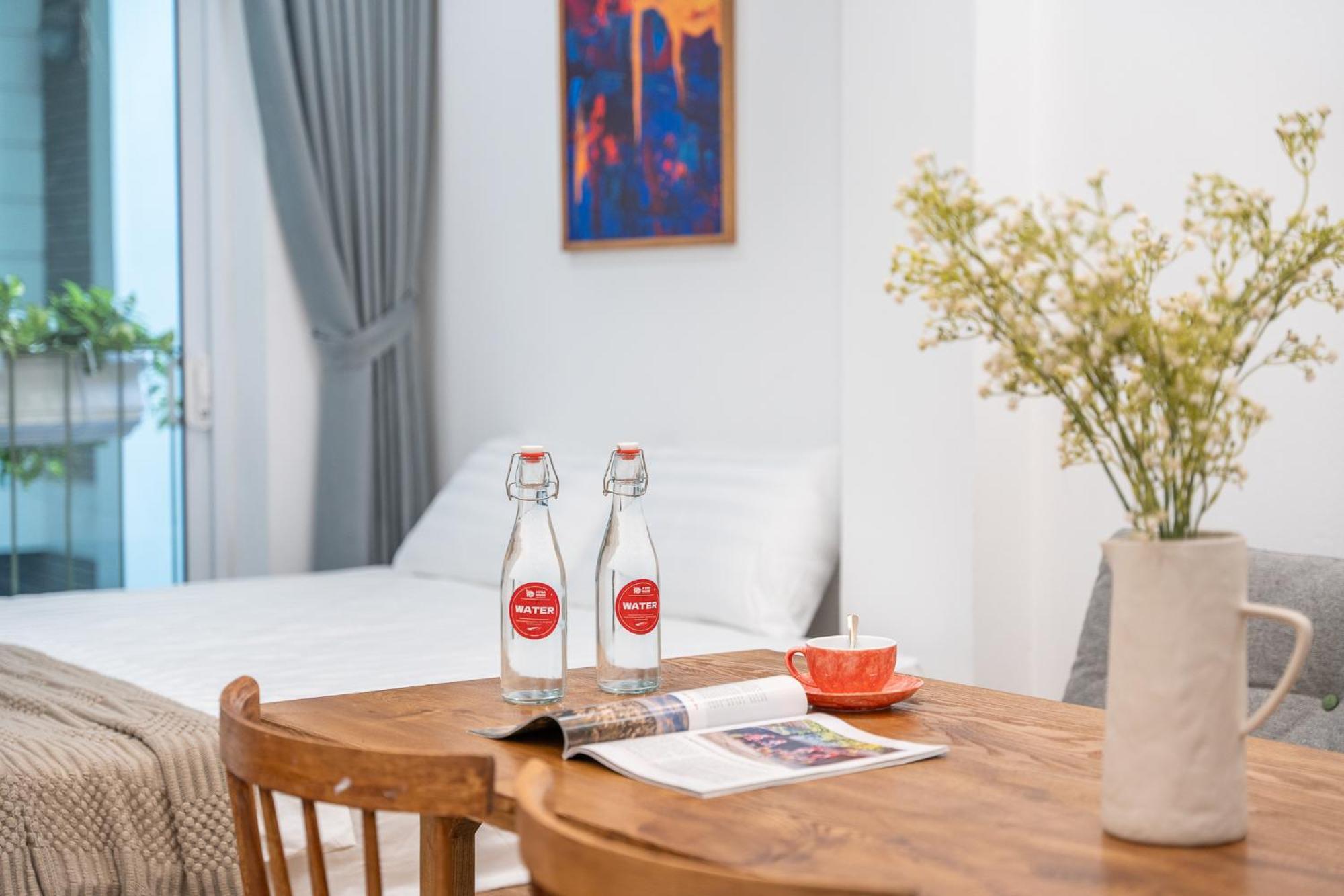 Location/Big Group/Private Villa With Pool And Kitchen 하노이 외부 사진