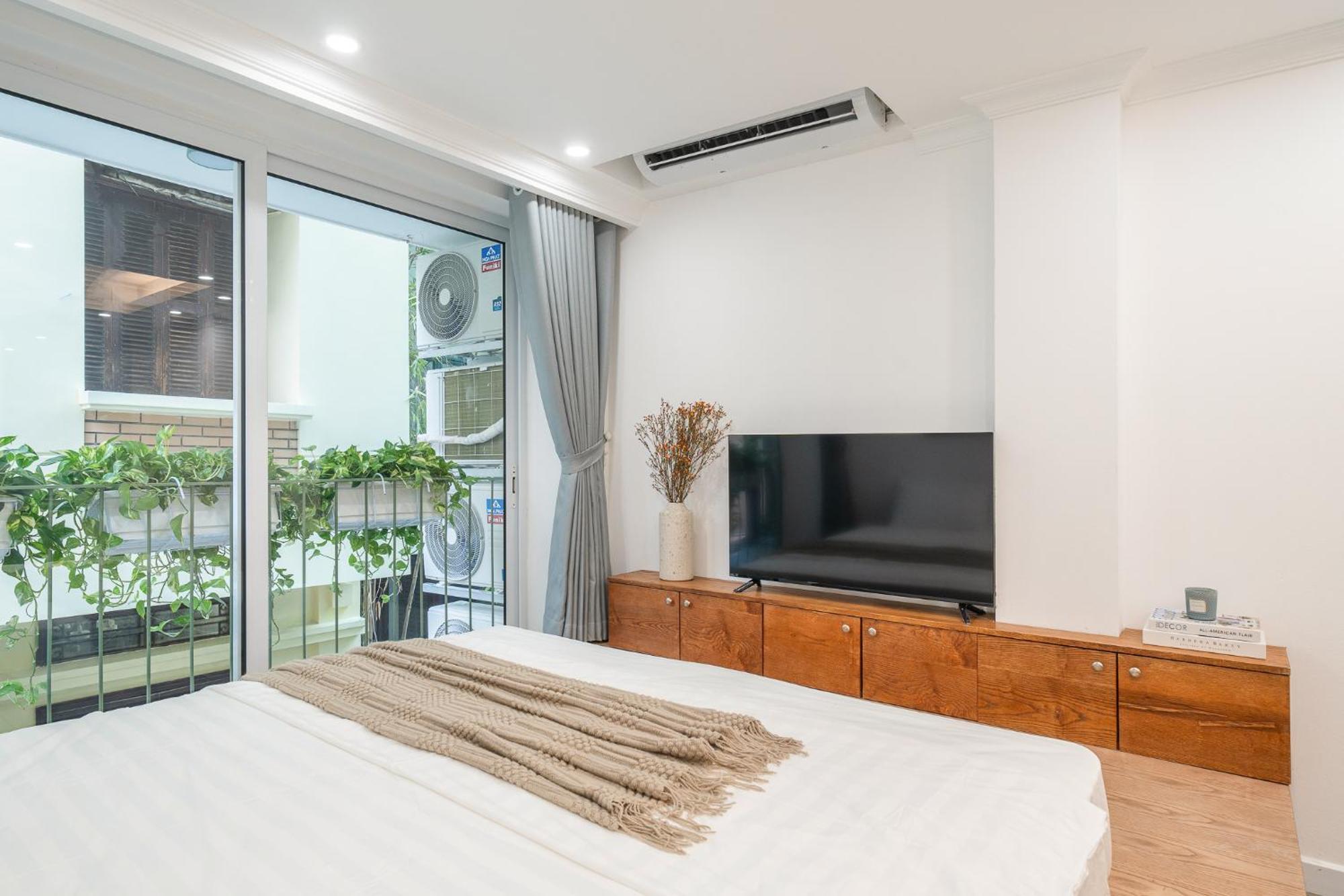 Location/Big Group/Private Villa With Pool And Kitchen 하노이 외부 사진