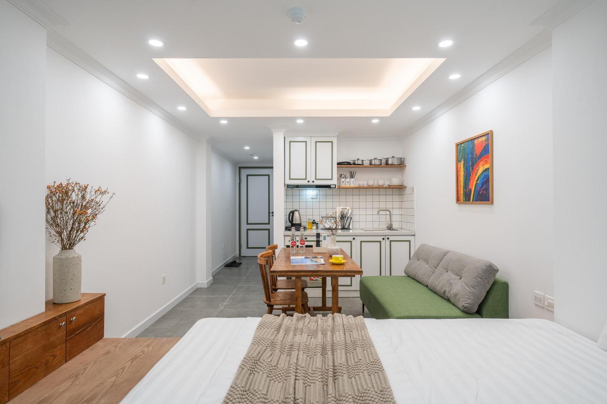 Location/Big Group/Private Villa With Pool And Kitchen 하노이 외부 사진