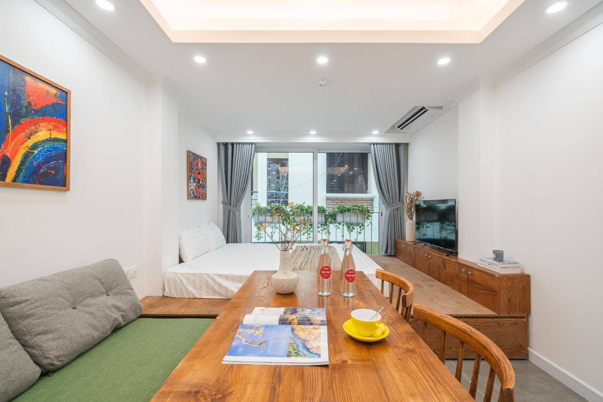 Location/Big Group/Private Villa With Pool And Kitchen 하노이 외부 사진